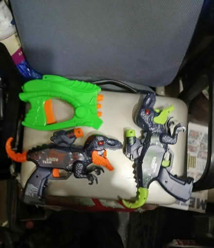 Photo of free Toys and stuff (E7 forest Gate) #3