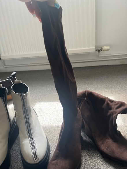 Photo of free Shoes (Bedwell SG1) #2