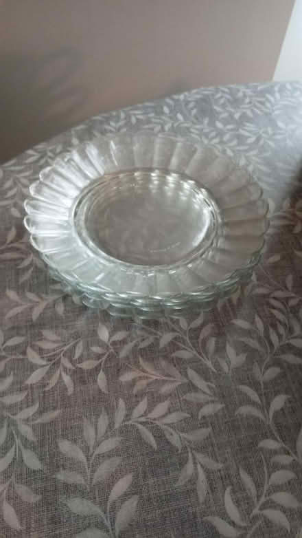 Photo of free Glass plates (Horsham, near Bennetts Field) #1