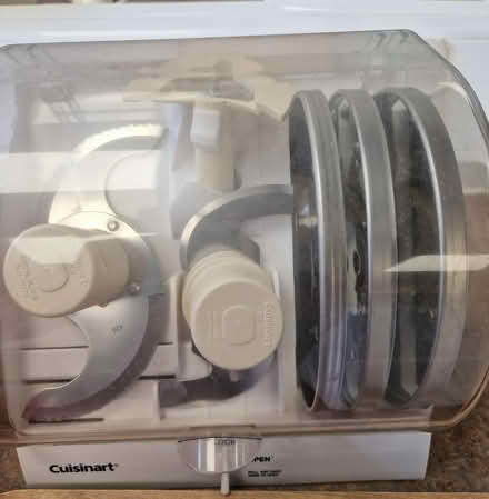 Photo of free Accessories for Cuisinart food processor (Upper Weston BA1) #1