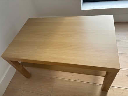 Photo of free IKEA coffee table (Ecclesall S11) #1