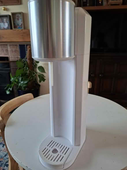 Photo of free Soda Stream sparkling water maker (OX14 - South Abingdon) #1
