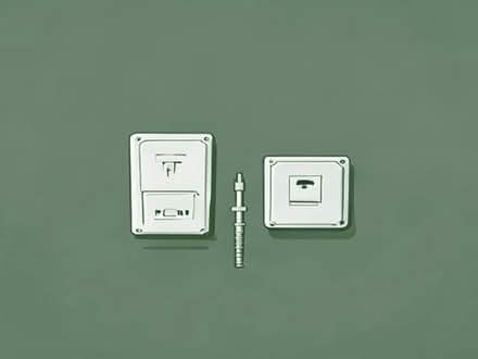 Photo of free Twin socket outlet. (Headington OX3) #1