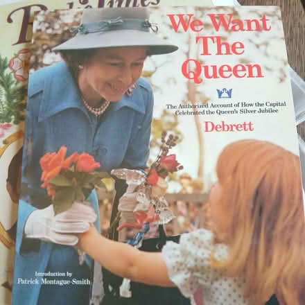 Photo of free Royal interest newspapers etc (Woolverton BA2) #1