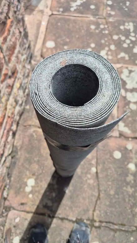 Photo of free Roofing felt, 3/4 roll (Penrith CA11) #1
