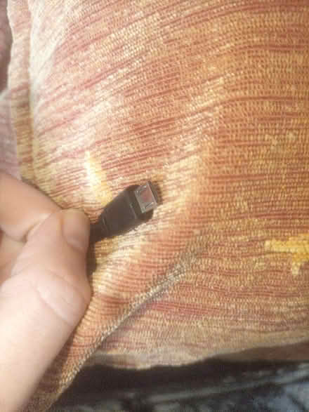 Photo of free 3 metre micro USB charging cable (TN34 Halton (West Hill - Ore)) #1