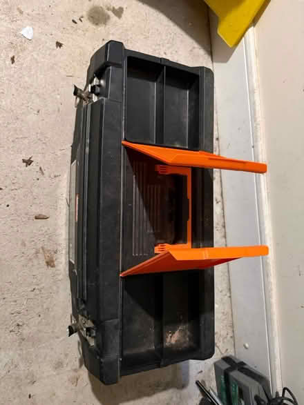Photo of free Large toolbox (Kingsteignton TQ12) #3