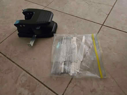 Photo of free Drum, punch and bus. card holder (Hartsdale, Westchester county) #4