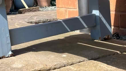 Photo of free Garden bench (Darwin Park WS14) #2
