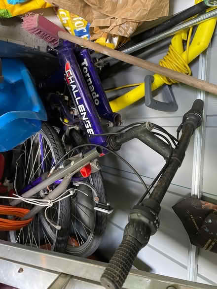 Photo of free Folding bike (HD4) #1