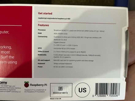 Photo of free raspberry pi 400 + dell monitor (east hollywood) #3