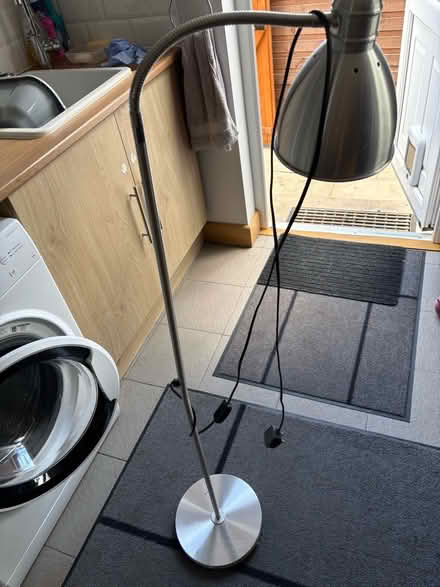 Photo of free Free standing lamp (Porthill SY3) #1