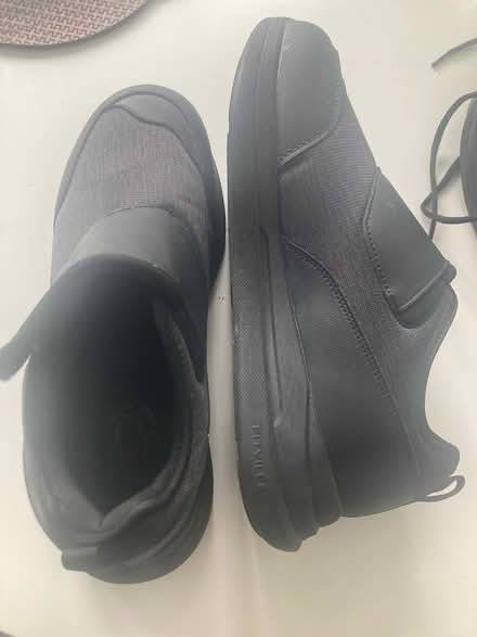 Photo of free Men’s size 11 wide fitting shoes (Peacehaven BN10) #1