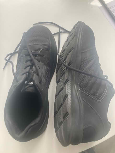 Photo of free Men’s size 11 wide fitting shoes (Peacehaven BN10) #2
