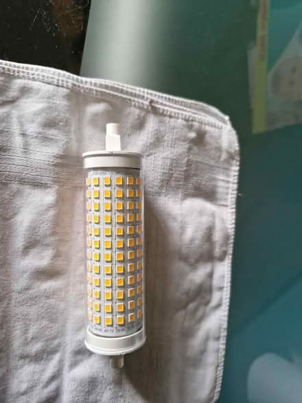 Photo of free New LED light bulb (Denton) #1