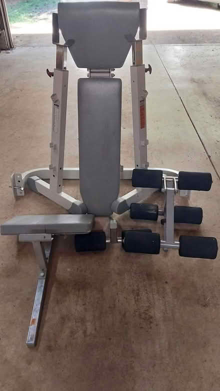 Photo of free Weight Lifting Equipment (various) (Meet at Ray's Supermarket) #1