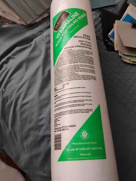 Photo of free Insulation (Ifield West) #1