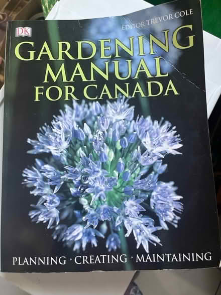 Photo of free Gardening Manual (Orleans) #1