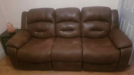 Photo of free Sofa (Carrickmines) #1