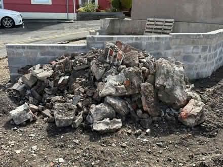 Photo of free Whole Load Of Rubble (Whitehaven CA28) #1