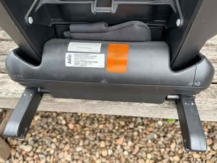 Photo of free Joie Group 1/2/3 car seat (Kelvindale G12) #4
