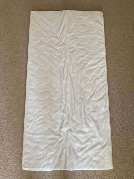 Photo of free children’s mattress (Divinity Road OX4) #1