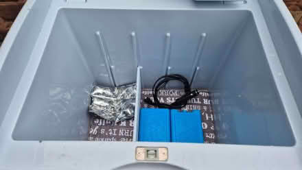 Photo of free large cool box for car /campervan (Penrith CA11) #3