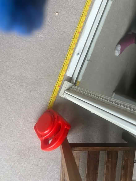 Photo of free Large Victorian mirror (tottenham N15) #4