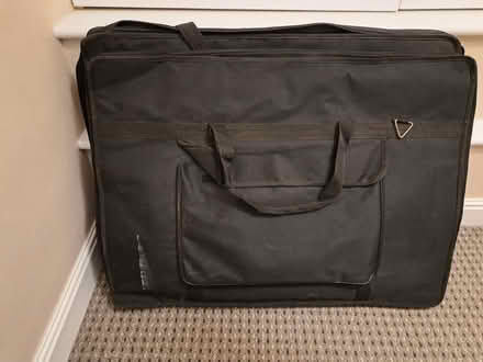 Photo of free A1 size art portfolio x2 (LS29 Burley in Wharfedale) #2