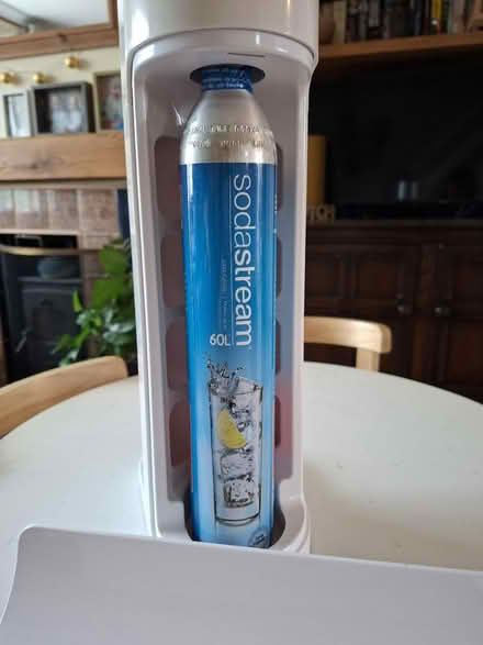 Photo of free Soda Stream sparkling water maker (OX14 - South Abingdon) #3