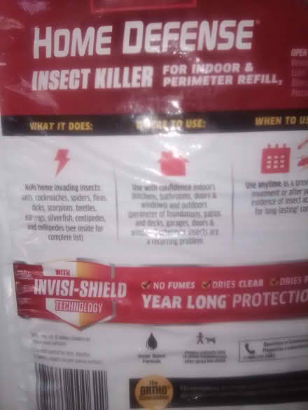 Photo of free Ortho Home Defense 10031 (Hamilton Heights 10031) #2
