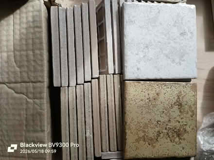 Photo of free Wall Tiles (Llandrindod LD1) #1