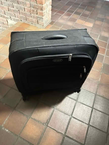 Photo of free Wardrobe suitcase (OX1) #3