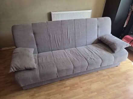 Photo of free Sofa bed (Camberwell) #2