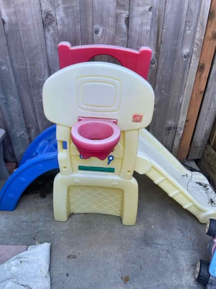 Photo of free Kids backyard items (East Petaluma) #2