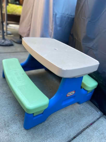 Photo of free Kids backyard items (East Petaluma) #1