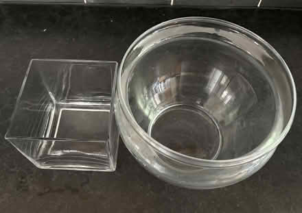 Photo of free Glassware (North Tonbridge TN10) #1