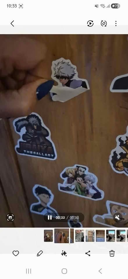 Photo of free wooden sideboard/cabinet (CR8) #2