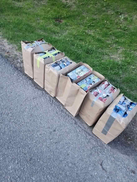 Photo of free Curb Alert (Louis Lane Gloucester) #1
