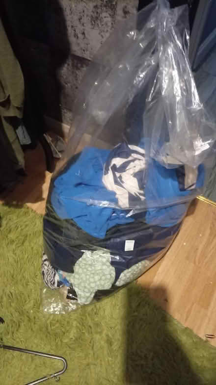 Photo of free Small bag of woman's clothes (Stone Cross BN23) #1