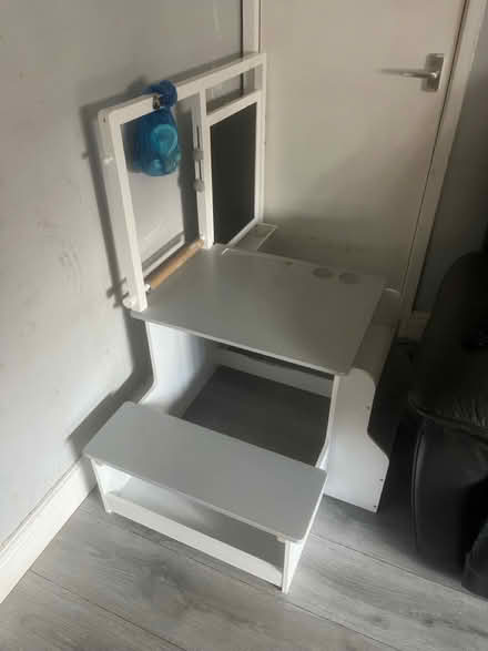 Photo of free Children’s arts and crafts table (Liverpool) #3