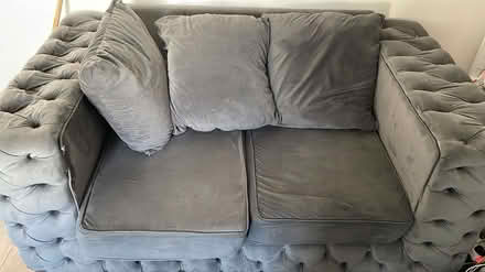 Photo of Grey sofa (Wv10 Wolverhampton) #1