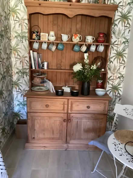 Photo of free Solid wood dresser (Horsey Hill NE34) #1