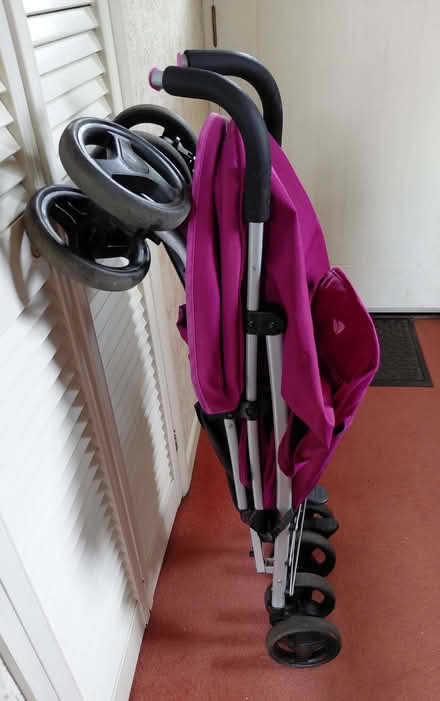Photo of free Pushchair (Twyford RG10) #3
