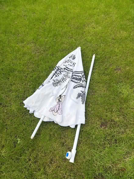 Photo of free Agnes arber parasol (HD4) #2