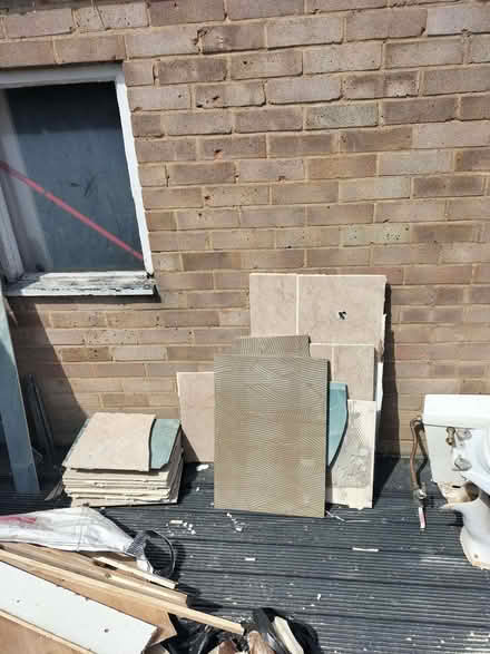 Photo of free Tiles (Lee Chapel SS15) #4