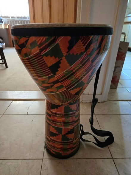 Photo of free Drum, punch and bus. card holder (Hartsdale, Westchester county) #2