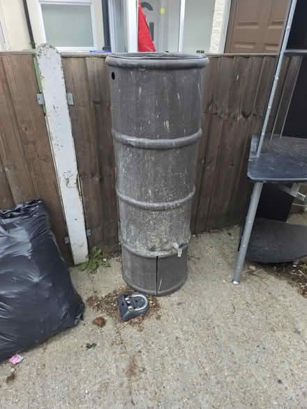 Photo of free Water butt (Sidcup) #3