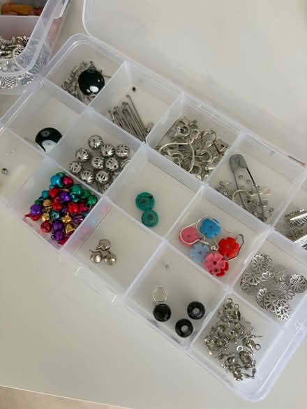 Photo of free Earring/jewellery making items (Chalford GL6) #1