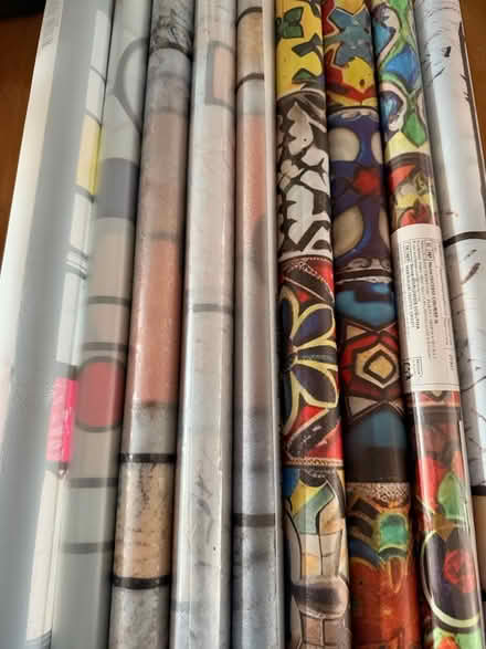 Photo of free Static window film (Whitton TW3) #1